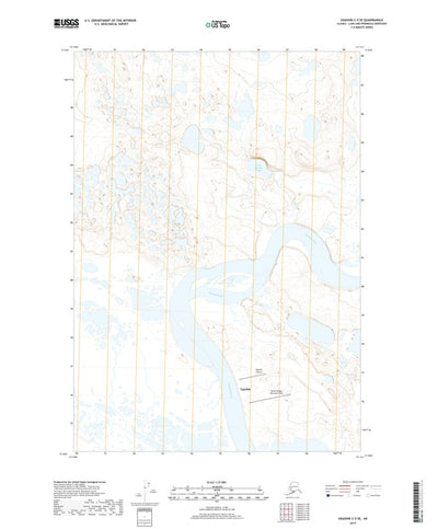Ugashik C-5 SE, AK (2019, 25000-Scale) Preview 1