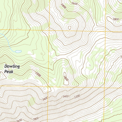 Valdez D-5 SW, AK (2016, 25000-Scale) Preview 3