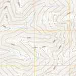 Survey Pass C-2 NE, AK (2016, 25000-Scale) Preview 3