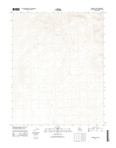 Selawik A-4 SE, AK (2014, 25000-Scale) Preview 1