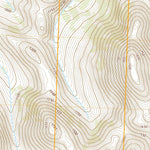 Taylor Mountains C-2 NW, AK (2019, 25000-Scale) Preview 3
