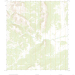 Table Mountain A-1 NW, AK (2018, 25000-Scale) Preview 1