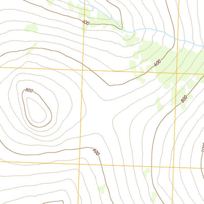 Solomon C-2 NW, AK (2014, 25000-Scale) Preview 2