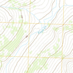 Solomon C-2 NW, AK (2014, 25000-Scale) Preview 3