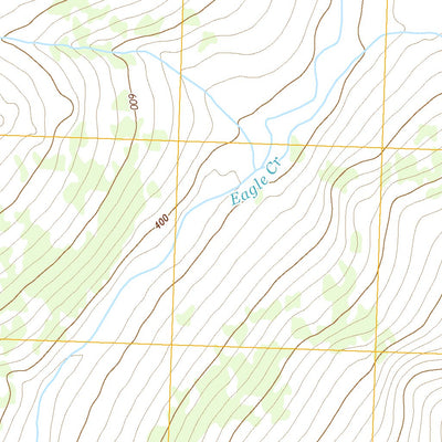 Solomon C-2 NW, AK (2014, 25000-Scale) Preview 3
