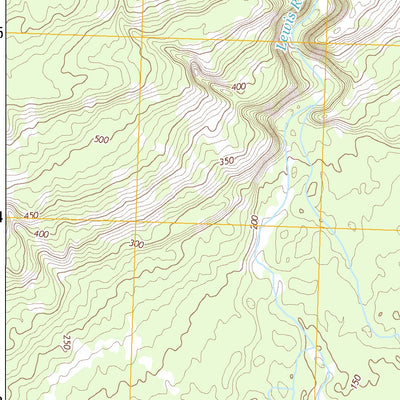 Tyonek B-3 SE, AK (2013, 25000-Scale) Preview 3