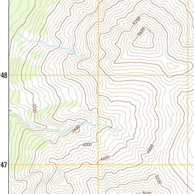 Valdez D-8 SW, AK (2016, 25000-Scale) Preview 3