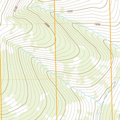 Table Mountain A-3 SE, AK (2018, 25000-Scale) Preview 3