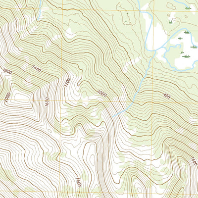 Seldovia B-5 SW, AK (2018, 25000-Scale) Preview 2