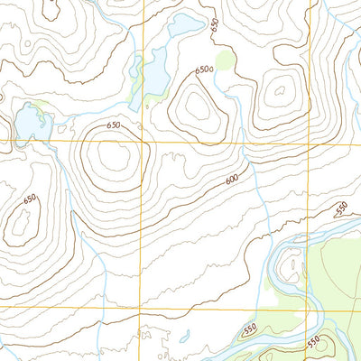 Tanana C-5 SE, AK (2016, 25000-Scale) Preview 2