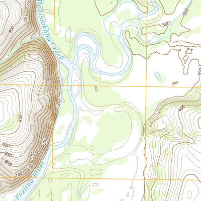 Tanana C-5 SE, AK (2016, 25000-Scale) Preview 3