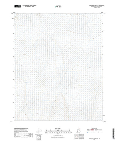 Sagavanirktok D-3 NE, AK (2017, 25000-Scale) Preview 1