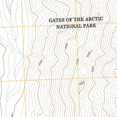 Survey Pass C-5 SW, AK (2016, 25000-Scale) Preview 2