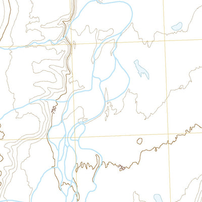 Sagavanirktok B-4 SW, AK (2017, 25000-Scale) Preview 2