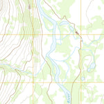 Survey Pass A-1 NE, AK (2016, 25000-Scale) Preview 2
