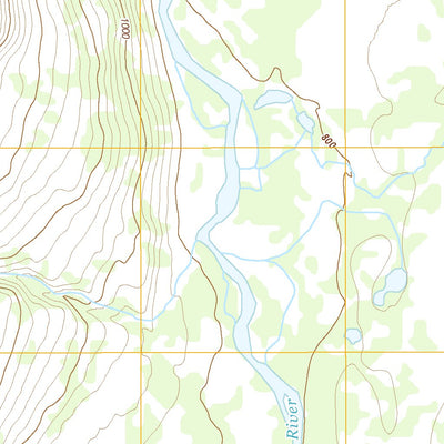 Survey Pass A-1 NE, AK (2016, 25000-Scale) Preview 2