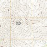 Survey Pass A-1 NE, AK (2016, 25000-Scale) Preview 3