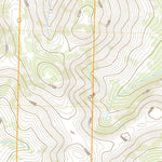 Taylor Mountains C-5 NE, AK (2019, 25000-Scale) Preview 2