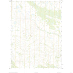 Taylor Mountains A-5 SE, AK (2019, 25000-Scale) Preview 1