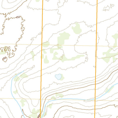 Taylor Mountains A-5 SE, AK (2019, 25000-Scale) Preview 2