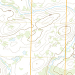 Taylor Mountains A-5 SE, AK (2019, 25000-Scale) Preview 3