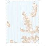 Stepovak Bay A-5 NW, AK (2020, 25000-Scale) Preview 1