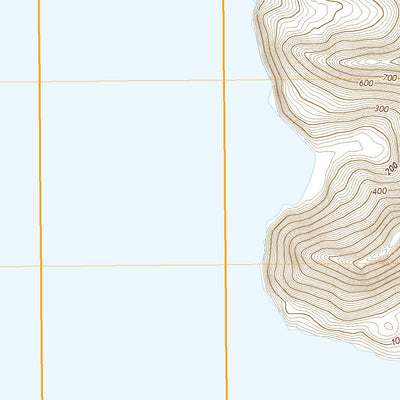 Stepovak Bay A-5 NW, AK (2020, 25000-Scale) Preview 2