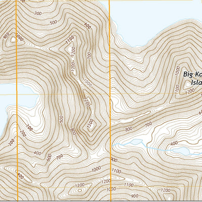 Stepovak Bay A-5 NW, AK (2020, 25000-Scale) Preview 3