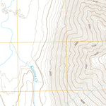 Talkeetna Mountains B-3 NE, AK (2016, 25000-Scale) Preview 2