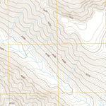 Talkeetna Mountains B-3 NE, AK (2016, 25000-Scale) Preview 3