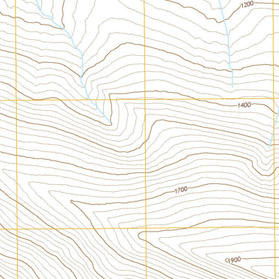 Utukok River A-1 NW, AK (2016, 25000-Scale) Preview 2