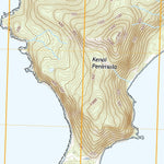 Seldovia A-3 NW, AK (2018, 25000-Scale) Preview 3