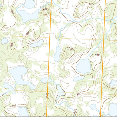 Sleetmute B-1 NW, AK (2019, 25000-Scale) Preview 3