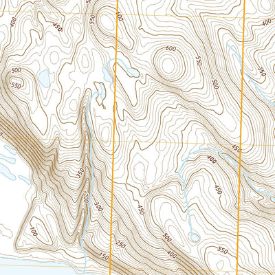 Sutwik Island D-4 SE, AK (2019, 25000-Scale) Preview 3