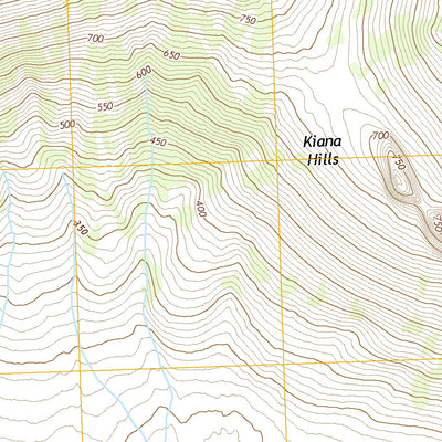 Selawik D-5 NE, AK (2015, 25000-Scale) Preview 3