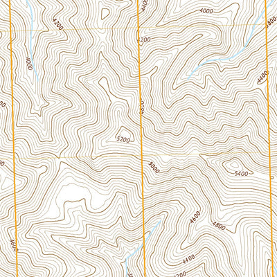 Table Mountain D-3 SW, AK (2018, 25000-Scale) Preview 3