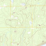 Unalakleet A-2 SW, AK (2016, 25000-Scale) Preview 2
