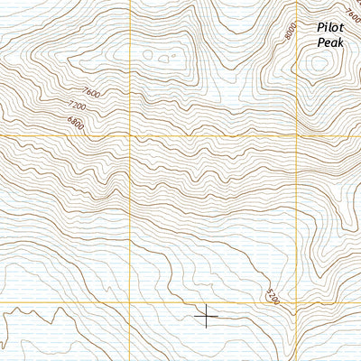 Valdez B-8 SW, AK (2016, 25000-Scale) Preview 3