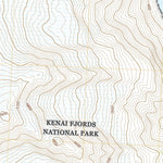 Seldovia D-1 SE, AK (2017, 25000-Scale) Preview 3