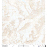 Talkeetna Mountains A-4 NE, AK (2016, 25000-Scale) Preview 1