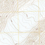 Talkeetna Mountains A-4 NE, AK (2016, 25000-Scale) Preview 2