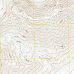 Talkeetna Mountains A-4 NE, AK (2016, 25000-Scale) Preview 3