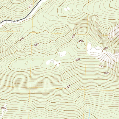 Tanana A-1 SW, AK (2017, 25000-Scale) Preview 2