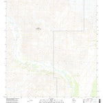 Talkeetna D-1 NE, AK (2016, 25000-Scale) Preview 1