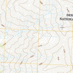 Talkeetna D-1 NE, AK (2016, 25000-Scale) Preview 3