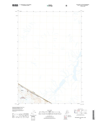 Taku River C-6 OE N SW, AK (2017, 25000-Scale) Preview 1