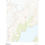 Seward A-6 SW, AK (2017, 25000-Scale) Preview 1
