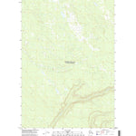 Valdez D-3 NW, AK (2016, 25000-Scale) Preview 1