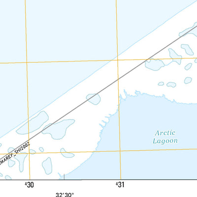 Shishmaref A-4 NE, AK (2014, 25000-Scale) Preview 3