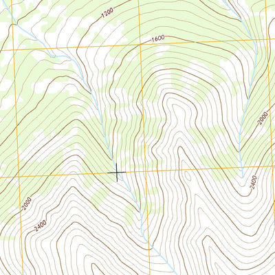 Survey Pass A-6 SE, AK (2016, 25000-Scale) Preview 3